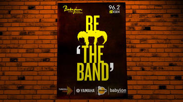 Be The Band TVC