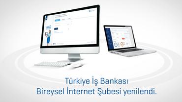 İş Bankası - İnternet Şubesi