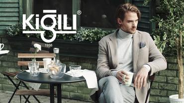 Kigili - 2016/2017 Fall - Winter